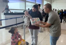 Gran Misión Vuelta a la Patria retorna a 133 venezolanos desde Miami