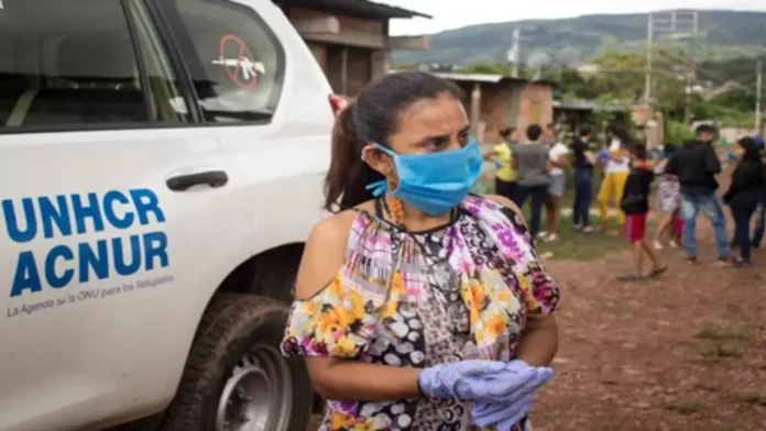 Táchira: ACNUR intensifica labores de asistencia y salud