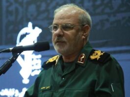 Irán contragolpe