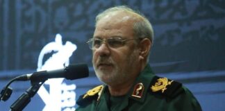 Irán contragolpe