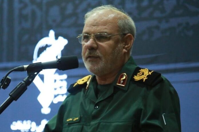 Irán contragolpe