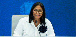 Delcy Rodríguez