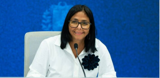 Delcy Rodríguez