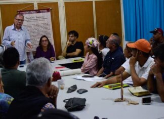 Nueva Esparta: Cultores y MinCultura definieron agenda para el segundo semestre de 2026 Cultores MinCultura