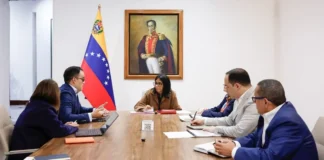 Presidenta