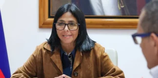 Delcy Rodríguez