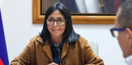 Delcy Rodríguez
