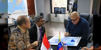 Venezuela Indonesia