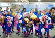 Subcampeonas panamericanas