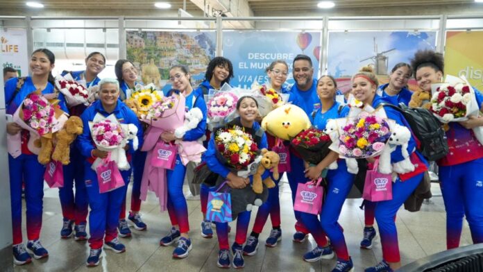 Subcampeonas panamericanas