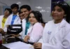 Más de 10 mil estudiantes participan en la II Olimpiada Venezolana Juvenil de Ciencias II Olimpiada Venezolana Juvenil de Ciencias
