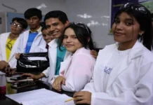 Más de 10 mil estudiantes participan en la II Olimpiada Venezolana Juvenil de Ciencias II Olimpiada Venezolana Juvenil de Ciencias
