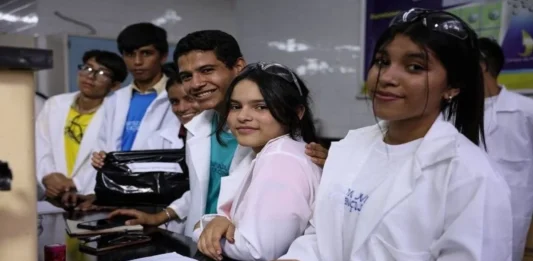 II Olimpiada Venezolana Juvenil de Ciencias
