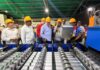 fábrica comunal zinc