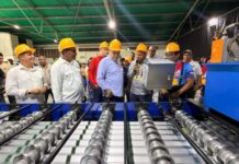 fábrica comunal zinc