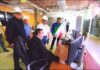 Ministerio de Energía supervisa instalaciones del SEN en Barinas El ministro del Poder Popular para la Energía Eléctrica, Rolando Alcalá, encabezó una exhaustiva jornada de inspecciones técnicas en centrales hidroeléctricas