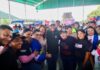 Gobierno Nacional brinda atención integral a la mujer minera en El Callao Gobierno Nacional brinda atención integral a la mujer minera en El Callao