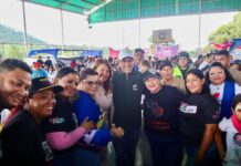 Gobierno Nacional brinda atención integral a la mujer minera en El Callao