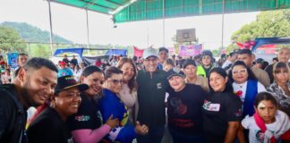 Gobierno Nacional brinda atención integral a la mujer minera en El Callao