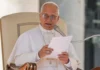 Papa León XIV comenzará su gira oficial por España este sábado