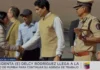 Presidenta (E) Delcy Rodríguez llega a la ciudad de Mumbai en la India Presidenta (E) Delcy Rodríguez en Mumbai
