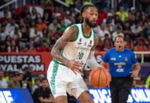Guaiqueríes inscribe su nombre en la final de la Superliga de Baloncesto Guaiqueríes vence a cocodrilos e inscribe su nombre en la final de la Superliga de Baloncesto
