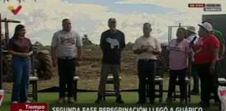 Jorge Rodríguez Venezuela