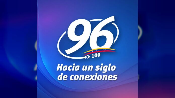 CANTV alcanza 96 años conectando a toda Venezuela CANTV alcanza 96 años conectando a toda Venezuela