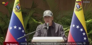 Jorge Rodríguez pide a la población “no bajar a La Guaira” para movilizar rescates