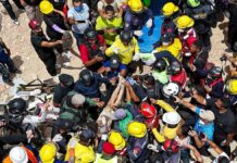 A más de 100 horas estos son algunos de los rescates realizados en La Guaira