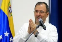 Canciller Yván Gil ratifica agradecimiento a los países del mundo por su solidaridad con Venezuela