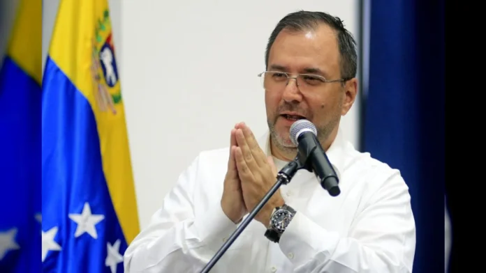 Canciller Yván Gil ratifica agradecimiento a los países del mundo por su solidaridad con Venezuela