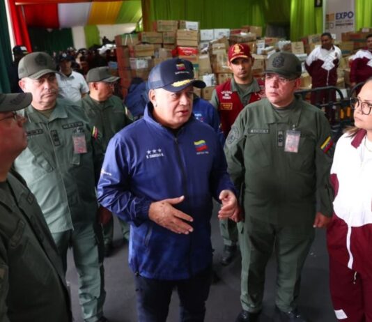 Esto dijo Diosdado sobre campañas mediáticas impulsadas por sectores inescrupulosos