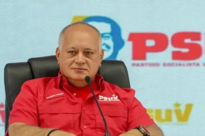 Diosdado Cabello Diosdado Cabello