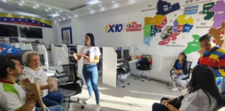 1×10 del Buen Gobierno atiende más de siete millones de casos