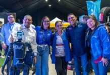 Carabobo dijo presente en Feria del Transportista Urbano 2026 Feria del Transportista Urbano