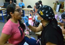 Plan «Salud va a tu Escuela» atendió a más de 4.300 personas en Valencia Plan Salud va a tu escuela