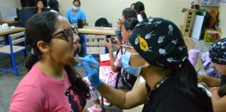 Plan Salud va a tu escuela