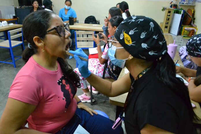 Plan Salud va a tu escuela