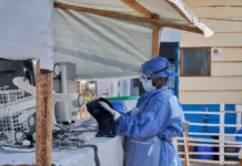 ¡Ya son 304 los fallecidos en la RD del Congo por brote de ébola!