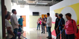 Cine comunitario Pedropozo