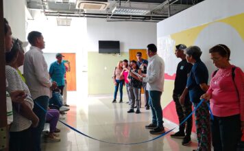 Cine comunitario Pedropozo