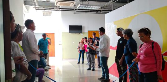 Cine comunitario Pedropozo