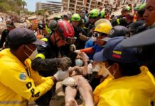 funcionarios activos en La Guaira