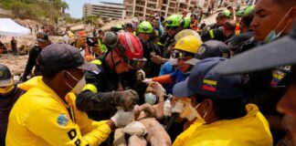 funcionarios activos en La Guaira