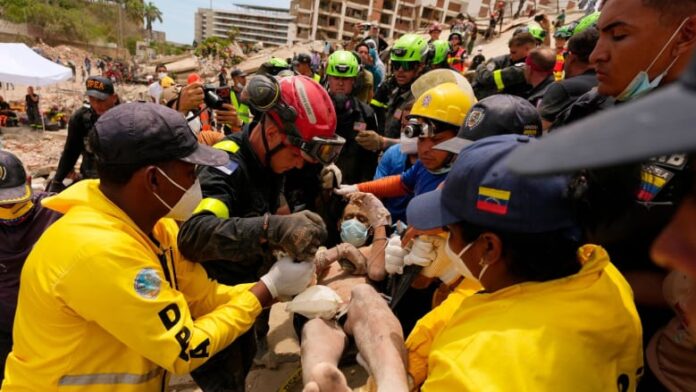funcionarios activos en La Guaira