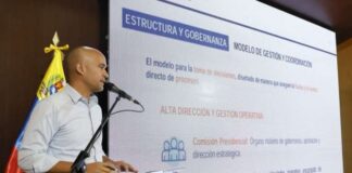 Reestructuración Gobierno Nacional