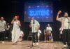 Abuelos y abuelas hicieron vibrar el Teatro Municipal de Valencia Abuelos y abuelas