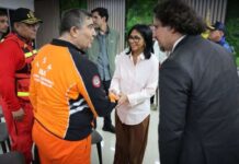 Organismo de seguridad localizan a 33 personas con vida
