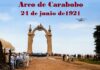 Yo nací en esta ribera hoy 25 de junio